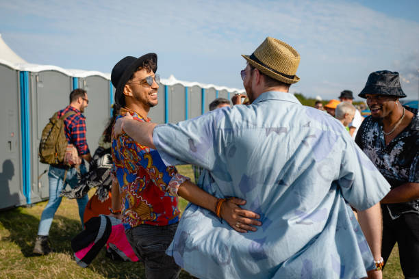 Best Porta potty rental near me  in Krum, TX